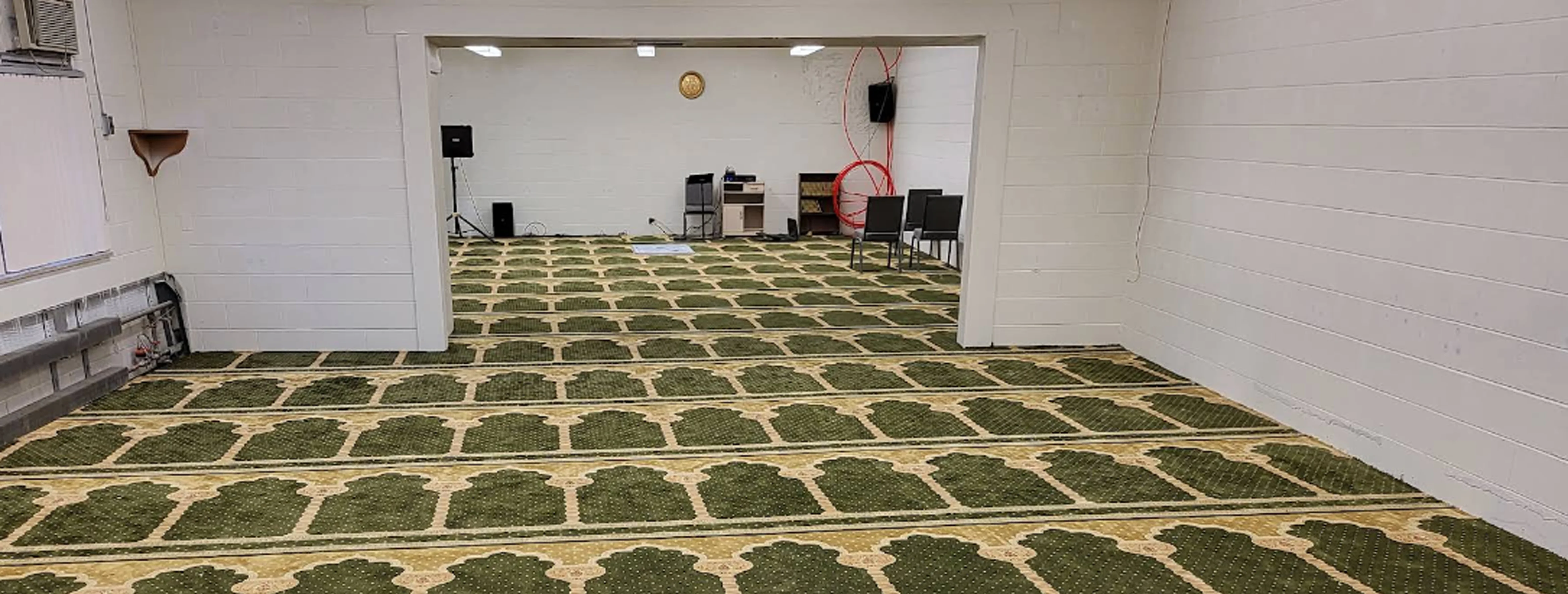 Exterior view of Seminary Of Sacred Knowledge Amherstburg building